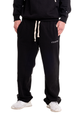 Pantalón negro CUOTTI Spanish Luxury