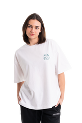 Camiseta blanca CUOTTI CLUB