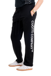 Pantalón negro CUOTTI COMPANY