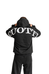 CUOTTI Distressed Black Set