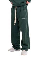 Pantalón verde CUOTTI Spanish Luxury