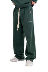 Pantalón verde CUOTTI Spanish Luxury