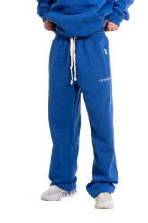 Pantalón azul CUOTTI Spanish Luxury