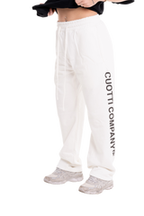 Pantalón blanco CUOTTI COMPANY