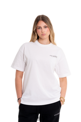 Camiseta blanca CUOTTI Worldwide Since