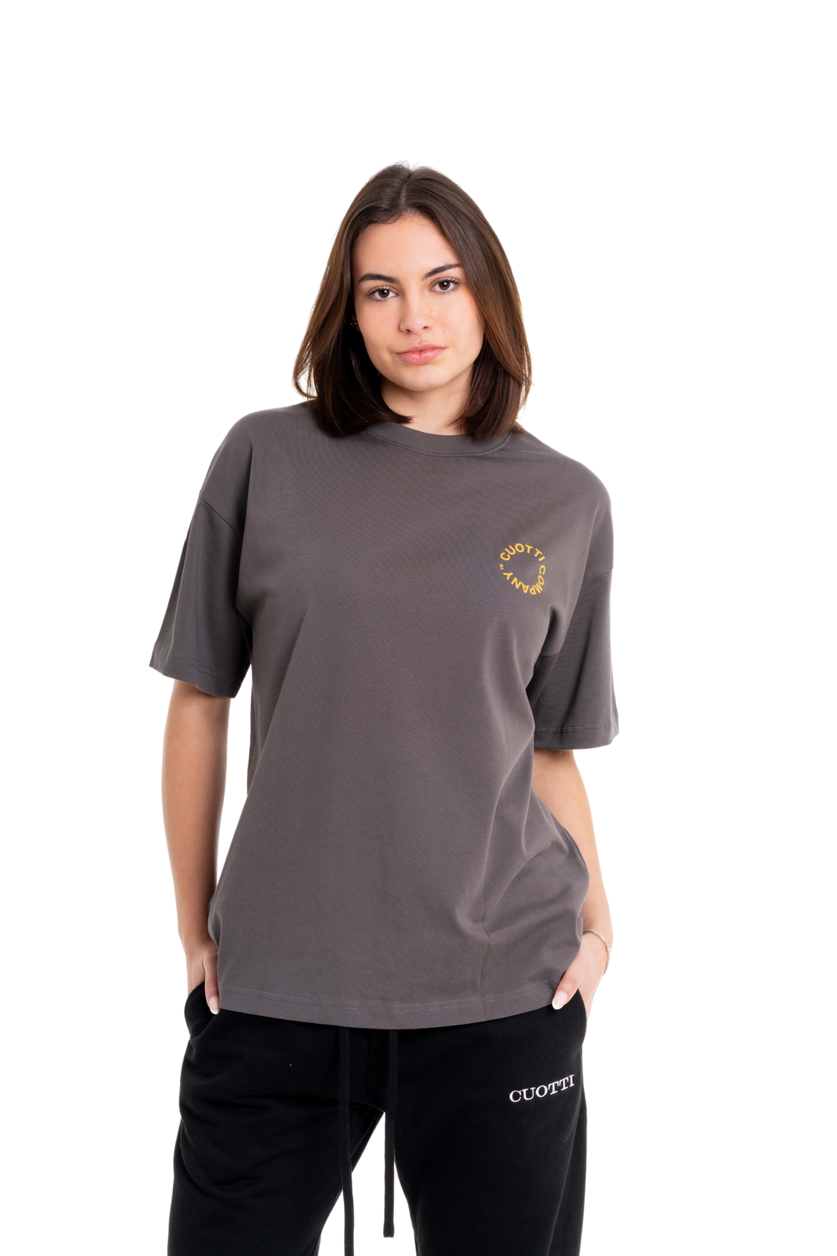 Camiseta oversize CUOTTI COMPANY