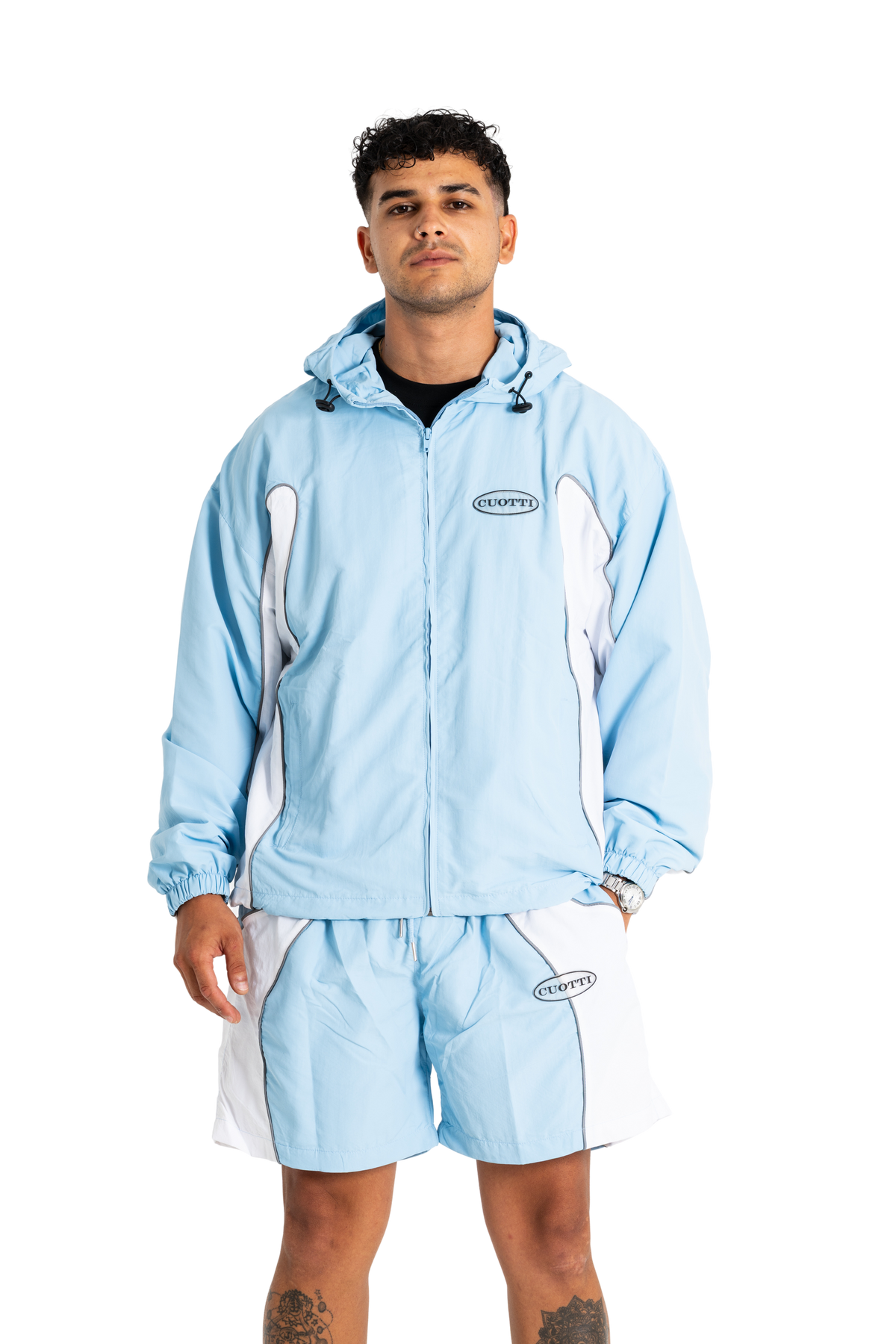 SkyNight Blue Set