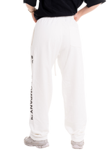 Pantalón blanco CUOTTI COMPANY
