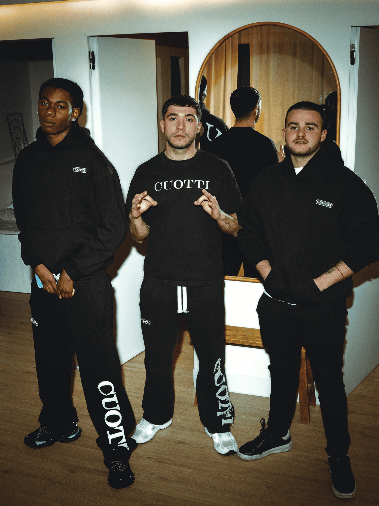 CUOTTI® | Online Store for Premium Streetwear and Urban Clothing