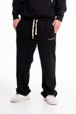Pantalón negro CUOTTI Spanish Luxury