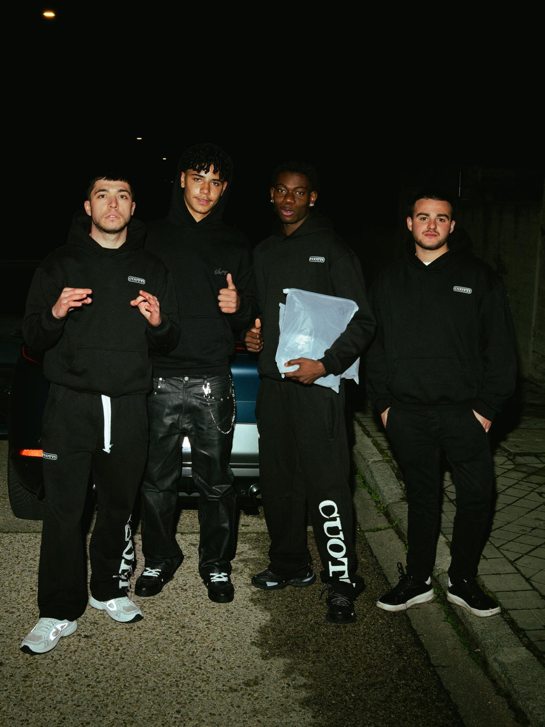 CUOTTI | Luxury Spanish Streetwear | Official Store®