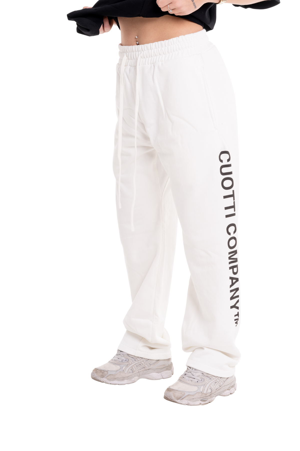 White CUOTTI COMPANY pants